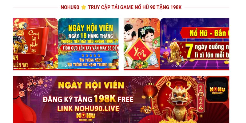 Đắm chìm trong sắc đỏ của ngày tết tại trang web của chúng tôi 